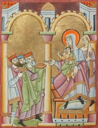 The Adoration of the Magi